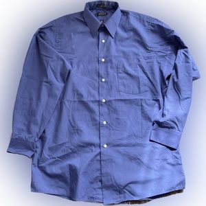 Men’s Arrow Dress Shirt, size Medium (15 1/2)